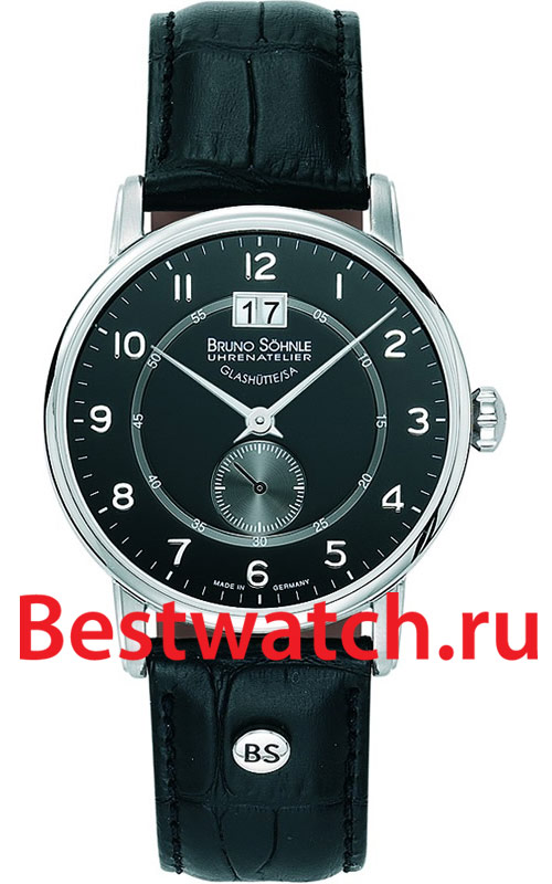 Часы Bruno Sohnle Atrium  17-13055-721
